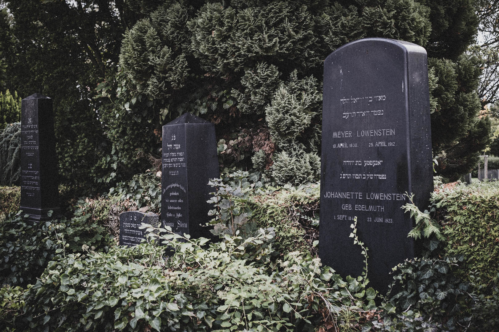 Wieseck, Jüdischer Friedhof